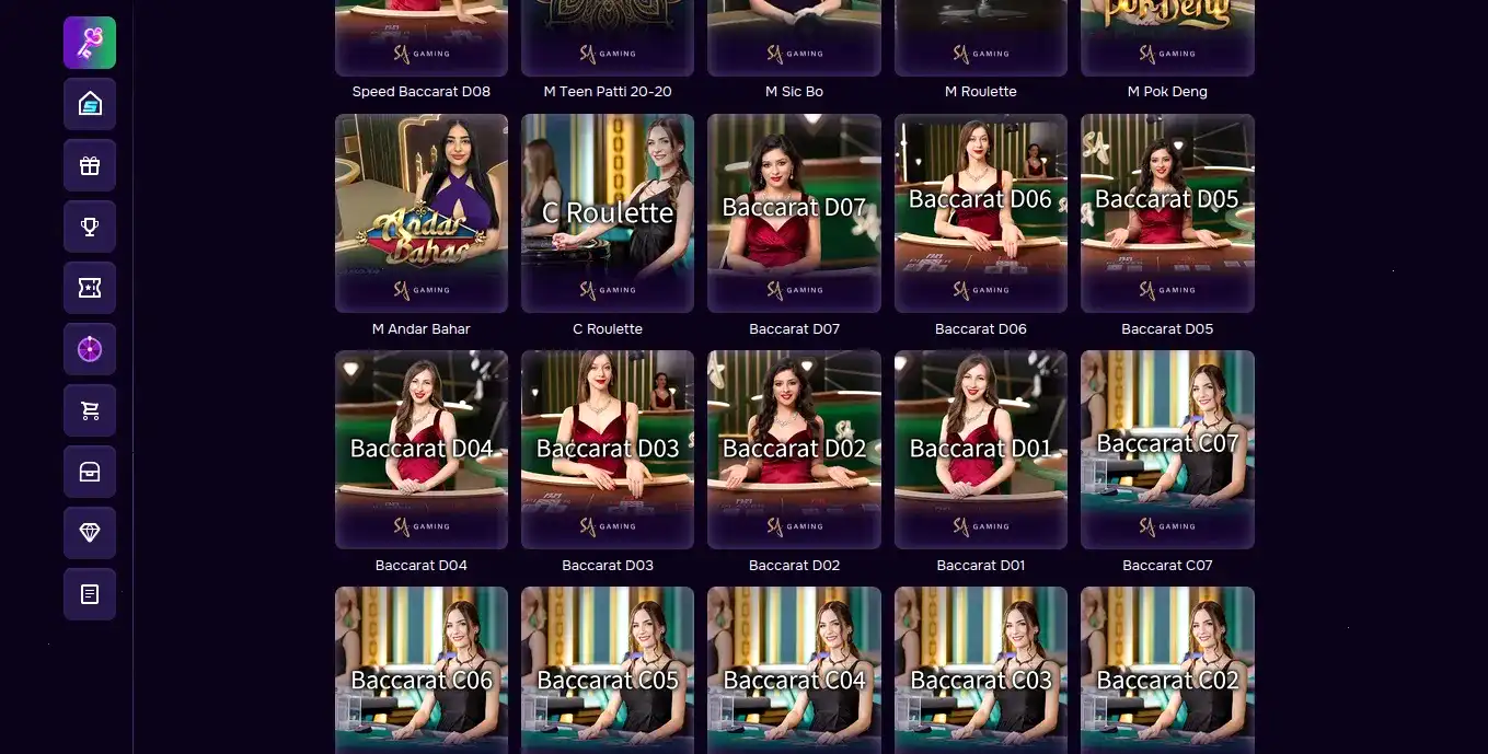 Интерфейс казино Вулкан Рич на компьютере и телефоне